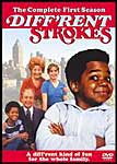 Different Strokes - The Complete First Season-DVD-043396070325