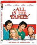 All In The Family: Complete First Season-DVD-43396082076