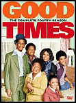 Good Times: The Complete Fourth Season-DVD-43396093461