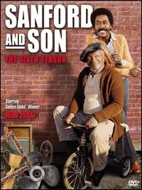 Sanford & Son: - Redd Foxx -  The Sixth Season -43396113381