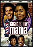 Thats My Mama: Complete Second Season