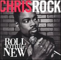 Chris Rock - Roll With the New - CD