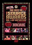 The Best of the Source Awards. Vol. 1: -Hip-Hop - DVD-6004450508