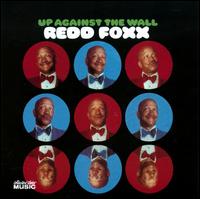 Redd Foxx -Up Against the Wall -CD