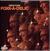 Redd Foxx -Foxx-A-Delic-CD