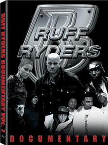 Ruff Ryders: The Documentary - DVD - 634991114226