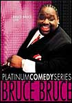 Platinum Comedy Series: Bruce Bruce -qckc- DVD