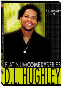 Platinum Comedy Series: D.L. Hughley - qckc-Live