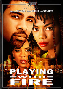 Playing With Fire - DVD - 634991135221