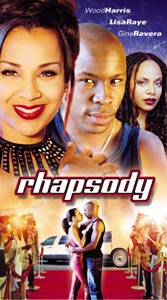 Rhapsody -DVD - 634991135429