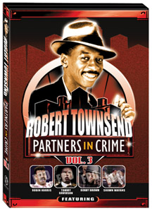 Robert Townsend: Partners in Crime - Volume 3 - DVD - 6349911505