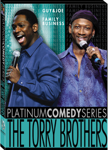Platinum Comedy Series: The Torry Brothers - Family Business - q