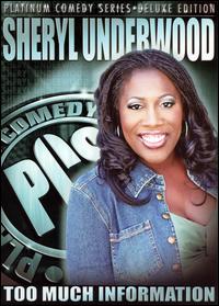 Sheryl Underwood-Platinum Comedy Series:DVD