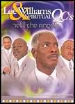 Lee Williams and the Spiritual QCs: Tell the Angels DVD - Music