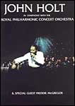 John Holt In Symphony - Reggae DVD -649035101292