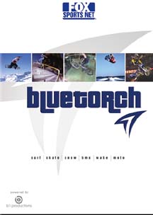 Bluetorch -  DVD 6634991166928
