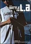 The Battle for L.A.: Footsoldiers. Vol. 1 - Rap DVD -67479780819