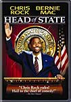Head of State - Chros Rock - Bernie Mac - DVD -678149066227