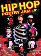 HIP HOP POETRY JAM V.1(DVD) - 689076199926