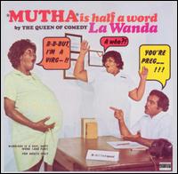 Lawanda Page-Mutha Is Half a Word  - CD