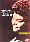Phoebe Snow in Concert -Soul/R&B - DVD-707787651073