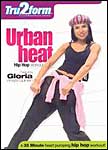 Urban Heat: Hip Hop Workout - DVD -71083563065