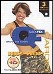Quick Fix: Cardio Hip-Hop Workout-DVD-71083567964