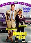 Nothing To Lose-DVD-martinlawrence-tim robbins-john mcginley-ste