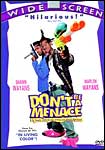 Dont  Be a Menace - DVD -717951000989
