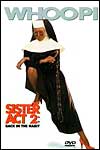Sister Act 2: Back in the Habit - DVD - CD -717951003355