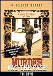 Murder Was the Case: The Movie - DVD -728706200493