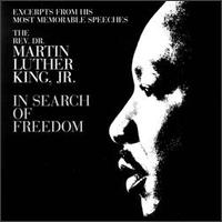 Martin Luther King Jr. -In Search of Freedom  -CD