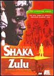 Shaka Zulu - 4pc DVD - 733961705713