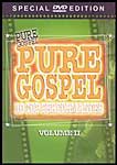 Pure Gospel: 10 Great Performances - DVD-739242430398