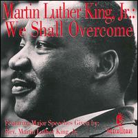 Martin Luther King Jr. -We Shall Overcome-CD