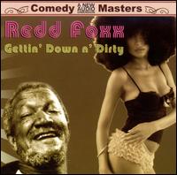 Redd Foxx -Gettin Down N Dirty  -CD