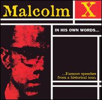 Malcolm X-In His Own Words Malcolm X-CD