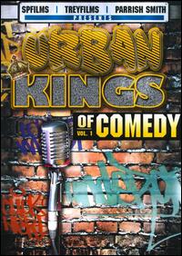 Small Frie- Urban Kings of Comedy. Vol. 1-ccd-DVD