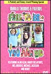 Free to Be... You & Me - DVD -759731407922