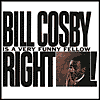 Bill Cosby Is a Very Funny Fellow...Right - CD -75992716024