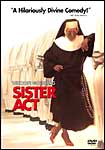 Sister Act - DVD  - CD -786936159295