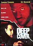 Deep Cover - DVD - 794043478024
