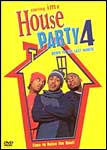 House Party 4: Down to the Last Minute - DVD -794043529528