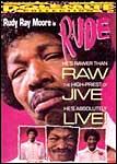 Rudy Ray Moore: Rude - DVD - 799101025