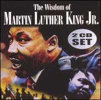 Martin Luther King Jr. -Wisdom Of Martin Luther King Jr (2PC)CD