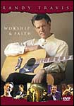 Randy Travis-RandyTravis: Worship & Faith -DVD-80688631291