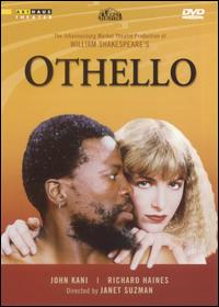 William Shakespeares Othello-DVD
