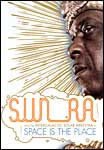 Sun Ra: Space Is the Place-DVD-82354001322