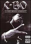 C-Bo Live and Uncut -Rap DVD -824339201323