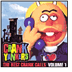 The Best Uncensored Crank Calls. Vol. 1-CD- (CLEAN VERSION)-Dave